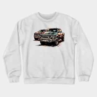 Dodge Ram 1500 Crewneck Sweatshirt